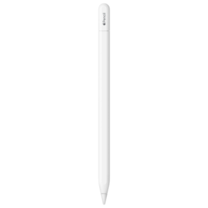 Apple Pencil (USB-C), Advanced Stylus for iPad with Precision, Pressure Sensitivity, Tilt Control, and USB-C Charging