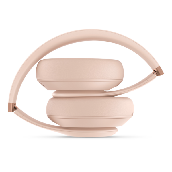 Beats Studio Pro x Kim Kardashian, Bluetooth Noise Cancelling Headphones, Spatial Audio, 40H Battery, USB-C, Moon - Image 5