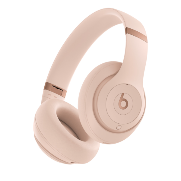 Beats Studio Pro x Kim Kardashian, Bluetooth Noise Cancelling Headphones, Spatial Audio, 40H Battery, USB-C, Moon - Image 7