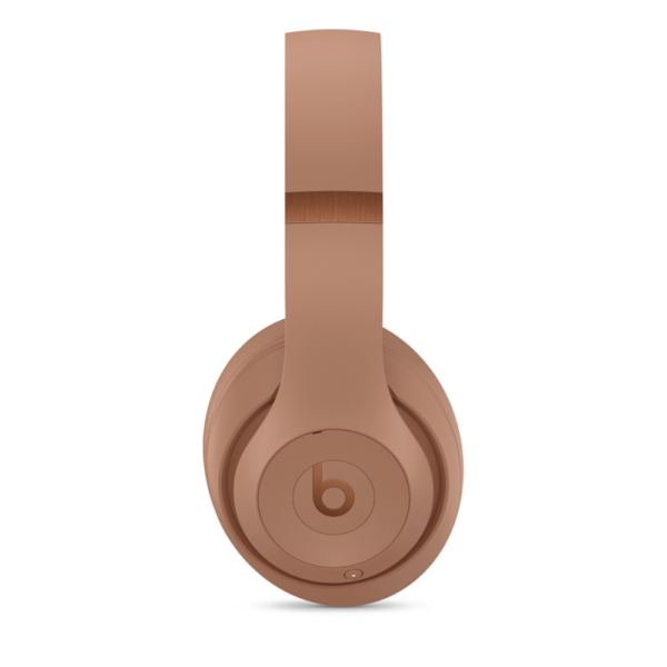 Beats Studio Pro x Kim Kardashian, Bluetooth Noise Cancelling Headphones, Spatial Audio, 40H Battery, USB-C, Dune - Image 3