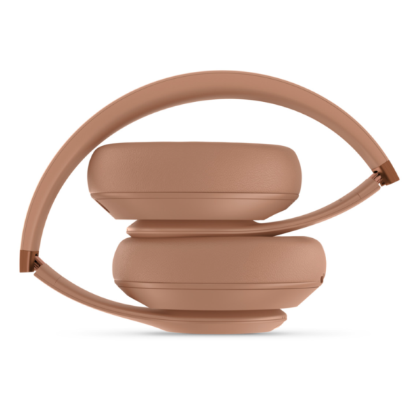 Beats Studio Pro x Kim Kardashian, Bluetooth Noise Cancelling Headphones, Spatial Audio, 40H Battery, USB-C, Dune - Image 5