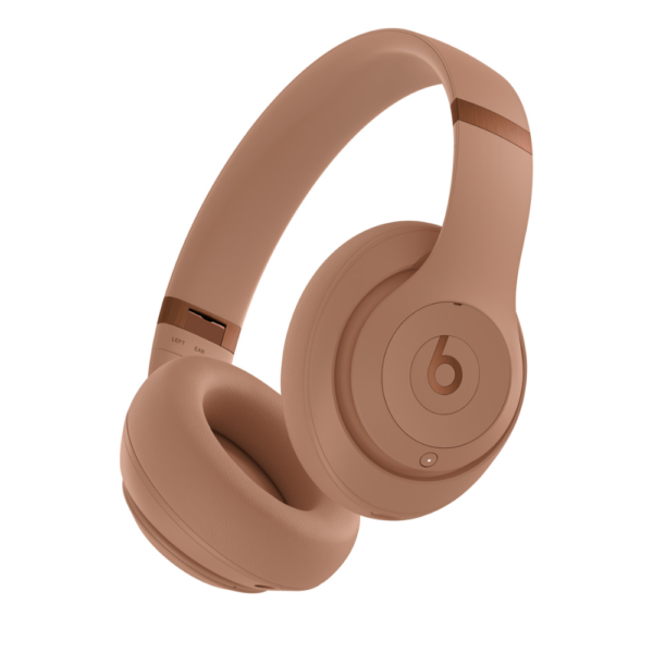 Beats Studio Pro x Kim Kardashian, Bluetooth Noise Cancelling Headphones, Spatial Audio, 40H Battery, USB-C, Dune - Image 7
