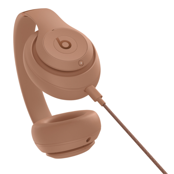 Beats Studio Pro x Kim Kardashian, Bluetooth Noise Cancelling Headphones, Spatial Audio, 40H Battery, USB-C, Dune - Image 9