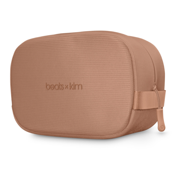 Beats Studio Pro x Kim Kardashian, Bluetooth Noise Cancelling Headphones, Spatial Audio, 40H Battery, USB-C, Dune - Image 11