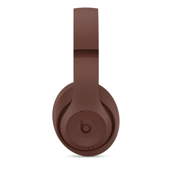 Beats Studio Pro x Kim Kardashian, Bluetooth Noise Cancelling Headphones, Spatial Audio, 40H Battery, USB-C, Earth - Image 3