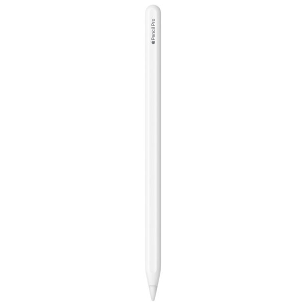 Apple Pencil Pro, Advanced Stylus for iPad with Precision, Pressure Sensitivity, Tilt Control, and Magnetic Wireless Charging