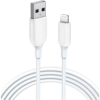 Anker PowerLine III USB-A to Lightning Cable (6ft)