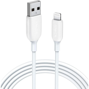 Anker PowerLine III USB-A to Lightning Cable (6ft)
