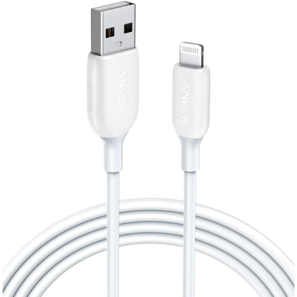 Anker PowerLine III USB-A to Lightning Cable (6ft)