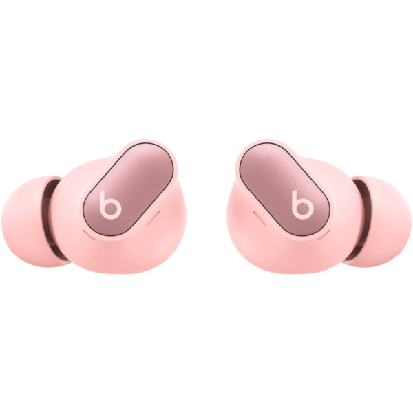 Beats Studio Buds+ Noise Cancelling TWS Headphones, Dolby Atmos, 9H Playback, Apple & Android Pairing, Cosmic Pink - Image 3
