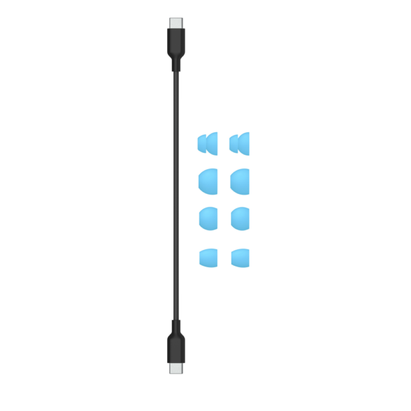 Beats Flex All-Day Wireless Earphones, Flame Blue - Image 7