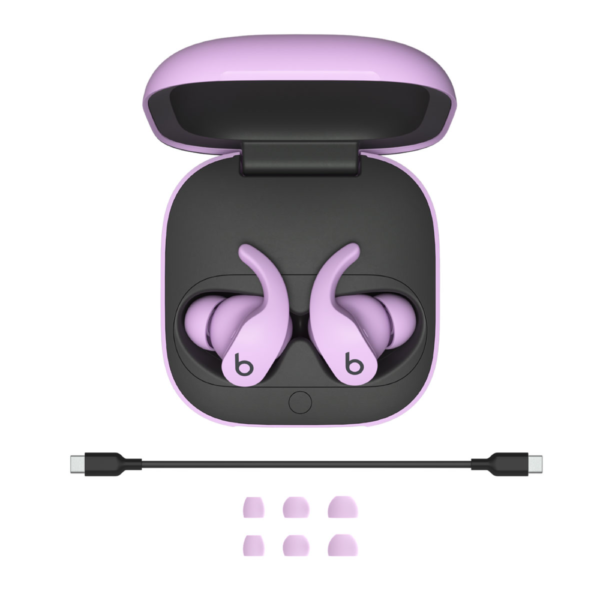 Beats Fit Pro True Wireless Earbuds, Stone Purple - Image 11