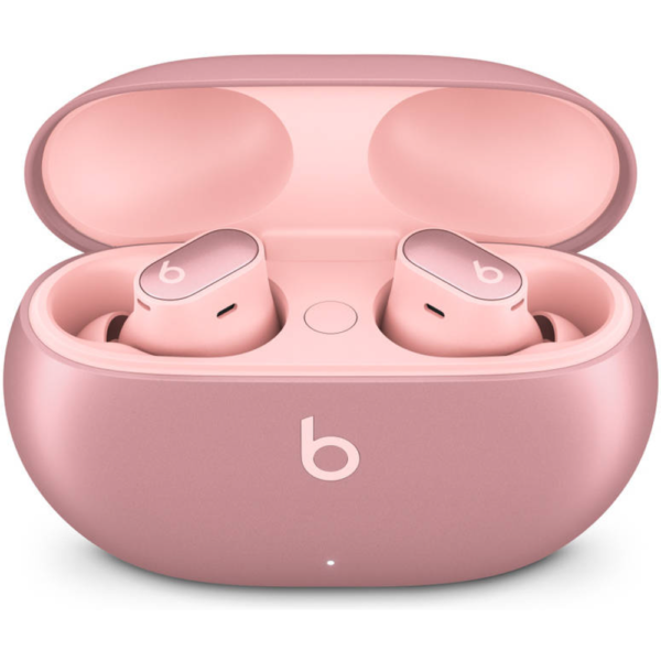 Beats Studio Buds+ Noise Cancelling TWS Headphones, Dolby Atmos, 9H Playback, Apple & Android Pairing, Cosmic Pink - Image 5