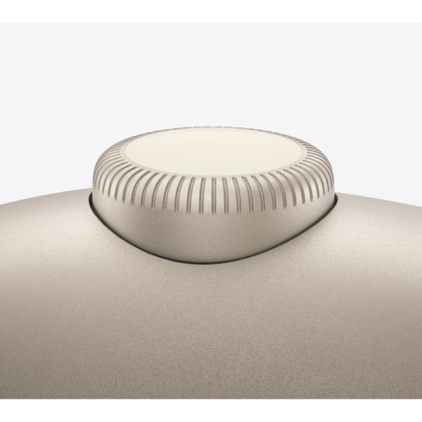Apple AirPods Max Wireless Over-Ear Headphones, Pro-Level Active Noise Cancellation, Transparency Mode, USB-C Charging, Bluetooth for iPhone, Starlight - Image 5