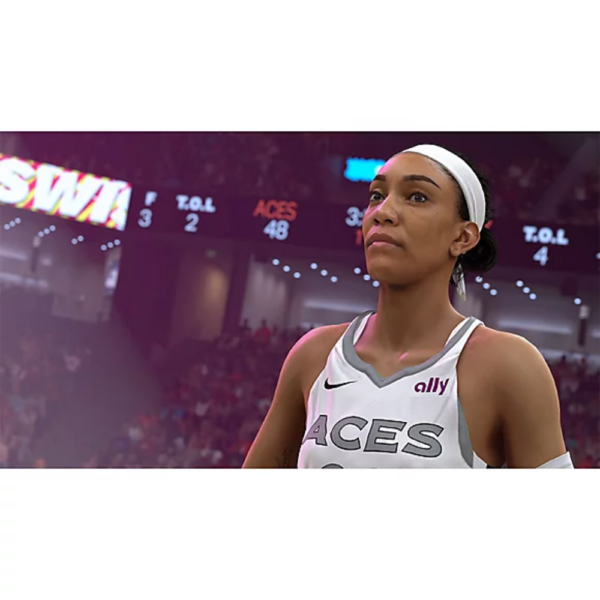 PlayStation 5 Digital Edition Console NBA 2K25 Bundle Slim 1TB - Image 5