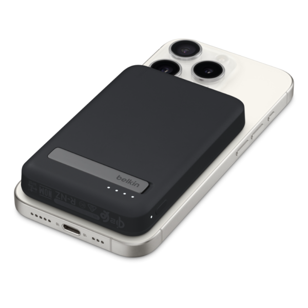 Belkin BoostCharge Pro Magnetic Power Bank 5K