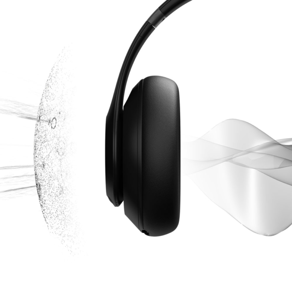 Beats Studio Pro Wireless Noise Cancelling Over-Ear Headphones, Hi-Res Audio, USB-C Fast Charging, 40H Battery, Built-In Mic - Image 3