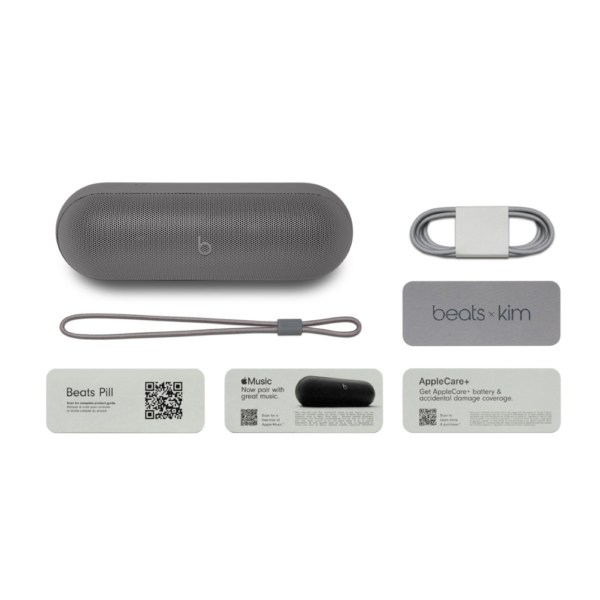Beats Pill Wireless Bluetooth Speaker Kim Kardashian Special Edition - Image 8