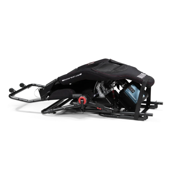 Next Level Racing Formula Lite Pro Cockpit Compact Racing Simulator - Image 4