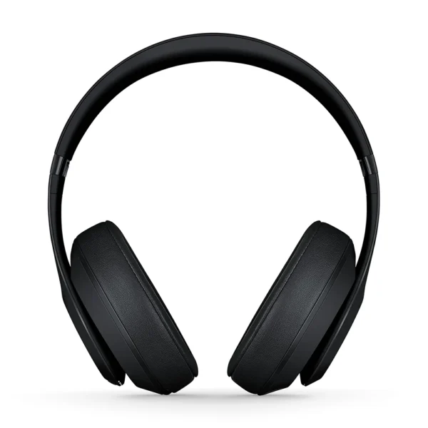 Beats Studio3 Wireless Noise Cancelling Over-Ear Headphones, Apple W1 Chip, Class 1 Bluetooth, 22H Battery Life, Built-In Mic, Matte Black - Image 10
