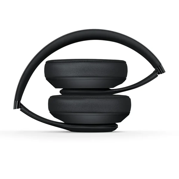 Beats Studio3 Wireless Noise Cancelling Over-Ear Headphones, Apple W1 Chip, Class 1 Bluetooth, 22H Battery Life, Built-In Mic, Matte Black - Image 13