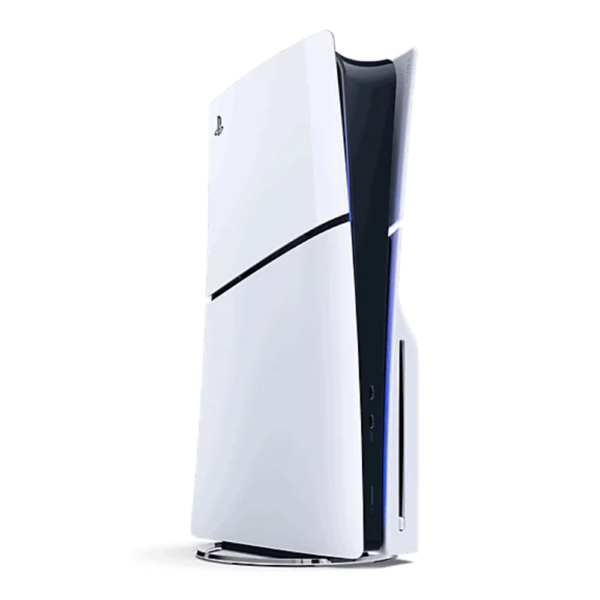 PlayStation 5 CD Edition Console Slim 1TB Jumbo TDRA (UAE Version) - Image 3