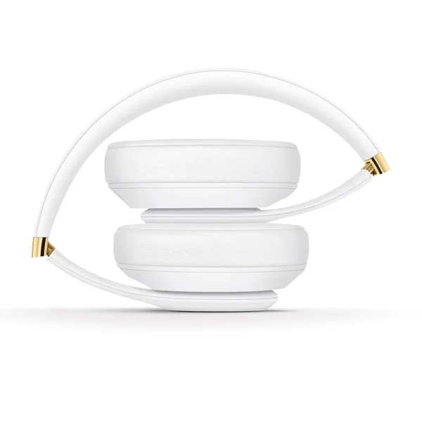 Beats Studio3 Wireless Noise Cancelling Over-Ear Headphones, Apple W1 Chip, Class 1 Bluetooth, 22H Battery Life, Built-In Mic, White - Image 11