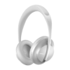 Bose 700 Wireless Over-Ear Noise Cancelling Headphones, Bluetooth Headphones with Crystal-Clear Calls, Long Battery Life, Luxe Silver