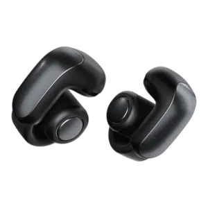 Bose Ultra Open Earbuds Black clip-on earbuds - Totot.ae UAE