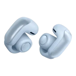 Bose Ultra Open Earbuds Moonstone Blue clip-on earbuds - Totot.ae UAE