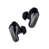 Bose QuietComfort Ultra Wireless Noise Cancelling Earbuds, Bluetooth Earbuds with Spatial Audio, World-Class Noise Cancellation, Black