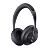 Bose 700 Wireless Over-Ear Noise Cancelling Headphones, Bluetooth Headphones with Crystal-Clear Calls, Long Battery Life, Triple Black