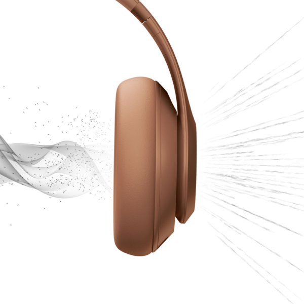 Beats Studio Pro x Kim Kardashian, Bluetooth Noise Cancelling Headphones, Spatial Audio, 40H Battery, USB-C, Dune - Image 6