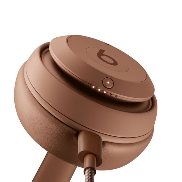 Beats Studio Pro x Kim Kardashian, Bluetooth Noise Cancelling Headphones, Spatial Audio, 40H Battery, USB-C, Dune - Image 10