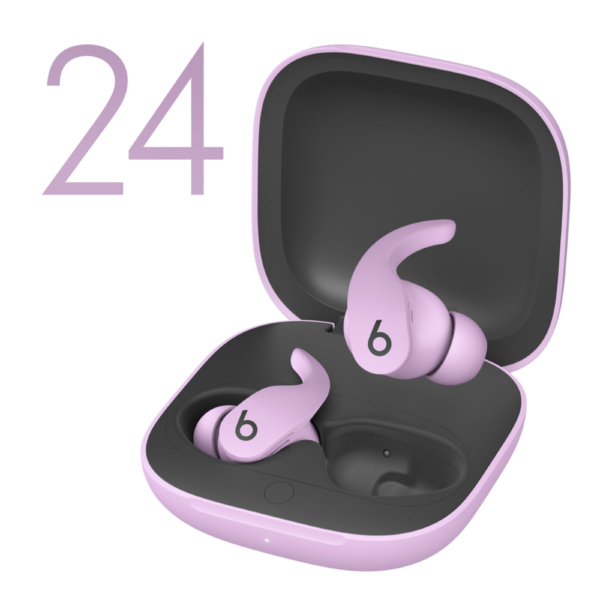 Beats Fit Pro True Wireless Earbuds, Stone Purple - Image 8