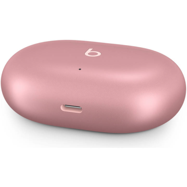 Beats Studio Buds+ Noise Cancelling TWS Headphones, Dolby Atmos, 9H Playback, Apple & Android Pairing, Cosmic Pink - Image 6