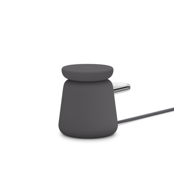Belkin BOOST CHARGE PRO 2-in-1 Wireless Charging Dock with MagSafe