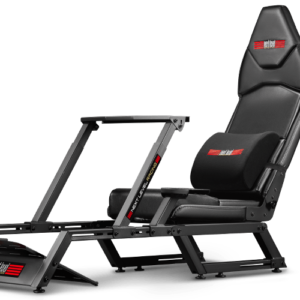 Next Level Racing FGT Simulator Cockpit Ultimate Racing Experience