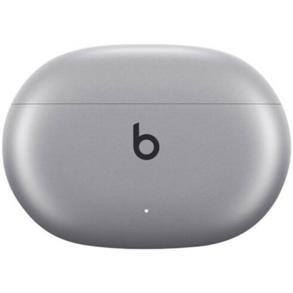 Beats Studio Buds+ Noise Cancelling TWS Headphones, Dolby Atmos, 9H Playback, Apple & Android Pairing, Cosmic Silver - Image 2