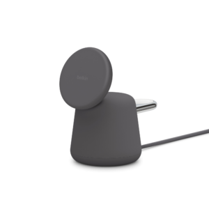 Belkin BOOST CHARGE PRO 2-in-1 Wireless Charging Dock with MagSafe