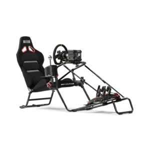 Next Level Racing GT Lite Pro Foldable Racing Simulator Cockpit