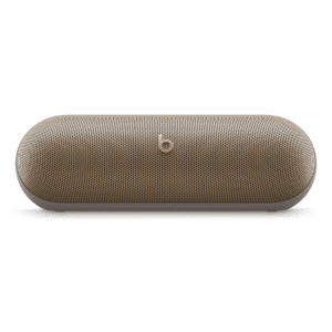 Beats Pill Wireless Bluetooth Speaker, Champagne Gold