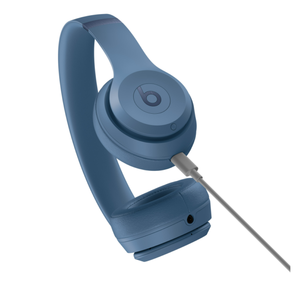 Beats Solo 4 On-Ear Wireless Headphones - Image 14