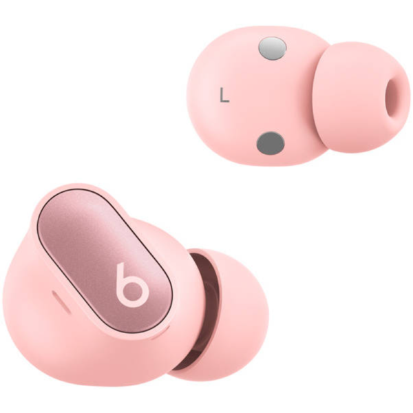 Beats Studio Buds+ Noise Cancelling TWS Headphones, Dolby Atmos, 9H Playback, Apple & Android Pairing, Cosmic Pink - Image 4