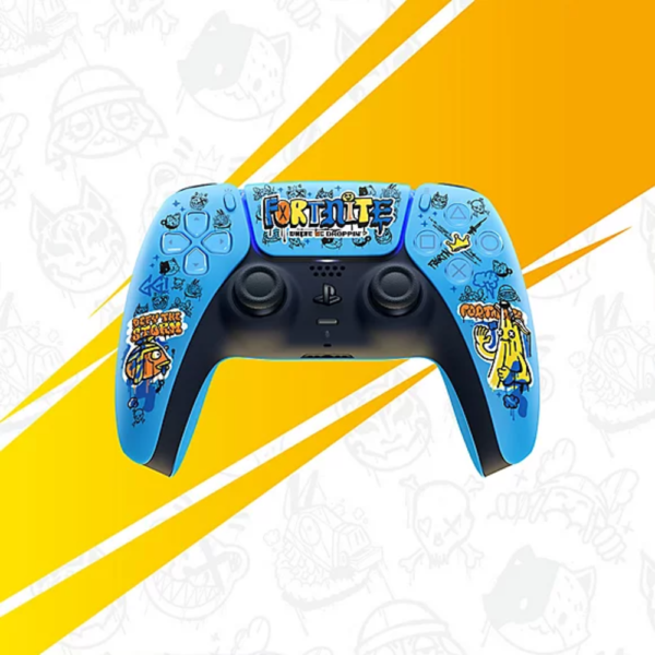 DualSense Wireless Controller FORTNITE Limited Edition - Image 6