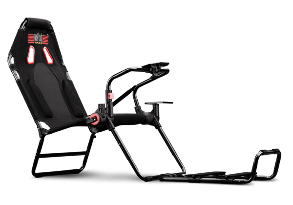 GT Lite Foldable Racing Chair Ultimate Sim Racing Comfort - Image 2