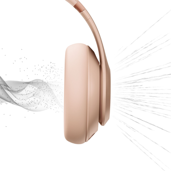 Beats Studio Pro x Kim Kardashian, Bluetooth Noise Cancelling Headphones, Spatial Audio, 40H Battery, USB-C, Moon - Image 6