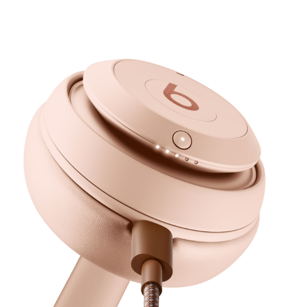 Beats Studio Pro x Kim Kardashian, Bluetooth Noise Cancelling Headphones, Spatial Audio, 40H Battery, USB-C, Moon - Image 10
