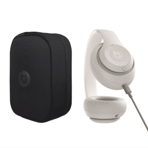 Beats Studio Pro USB-C lossless audio connection