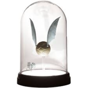 Golden Snitch Light V4 - LED Decorative Lamp for Harry Potter Fans